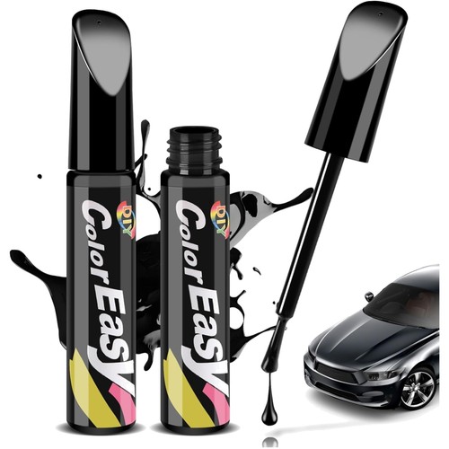 Auto lackstift schwarz - auto,