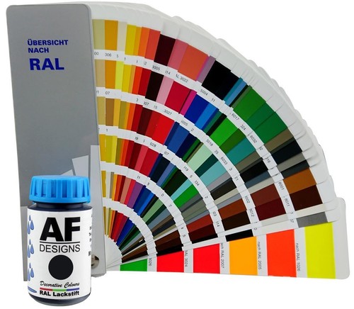 Lackstift ral seidenmatt - seidenmatt, 50ml