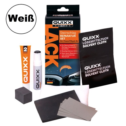 Quixx steinschlag - quixx,