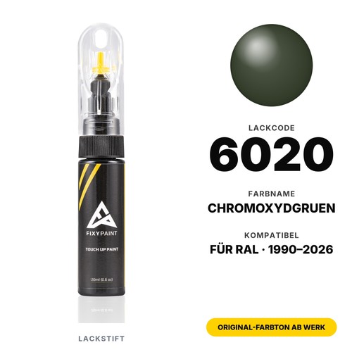 Ral 6020 chromoxydgruen - ral,