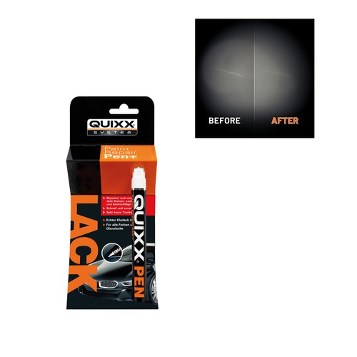 Quixx lack reparatur - quixx,