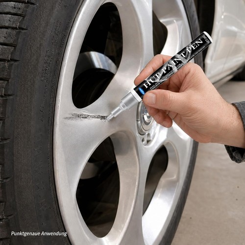 Lackstift für felgen silber - für,