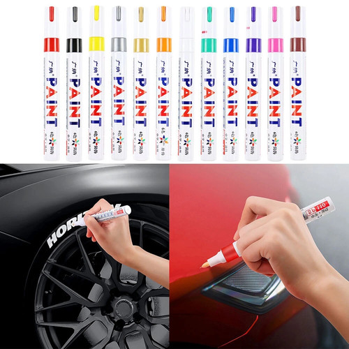 Universal lackreparaturstift - universal,