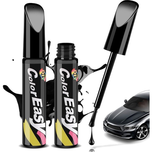 Auto lackstift schwarz 2er - auto,
