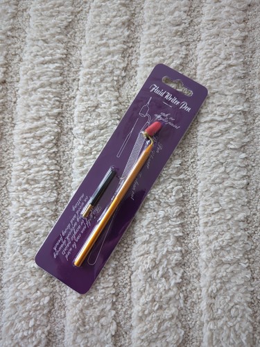 Fluid writer pen - fluid, dick