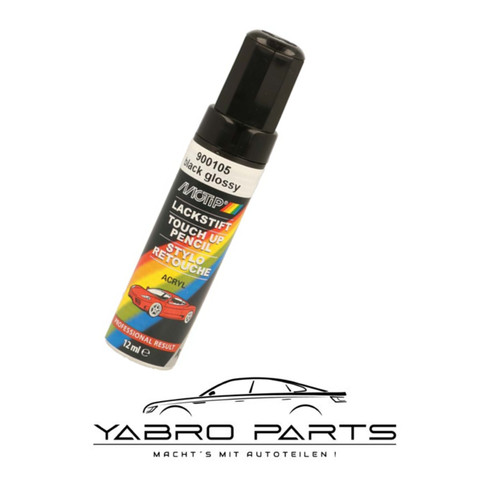 Motip lack stift schwarz - lack-stift,