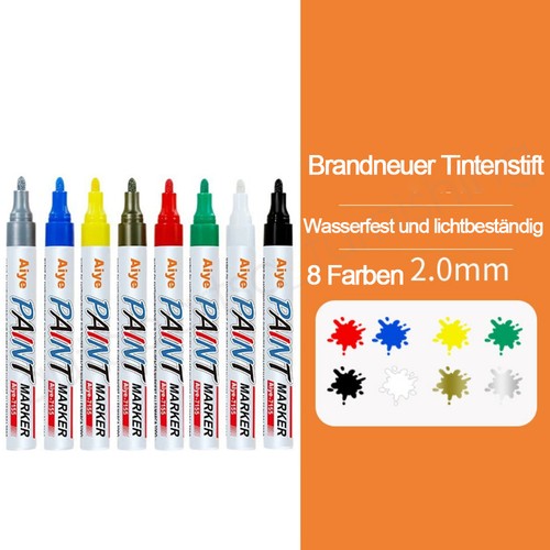Universal lackreparaturstift - universal,