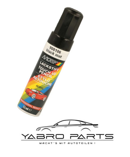 Motip lack stift - lack-stift, schwarz