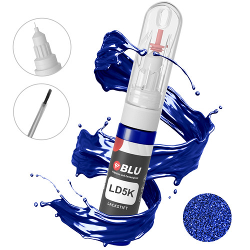 Lackstift für ld5k - vw, blau