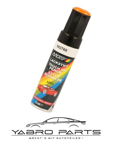 Motip lack stift orange - lack-stift,
