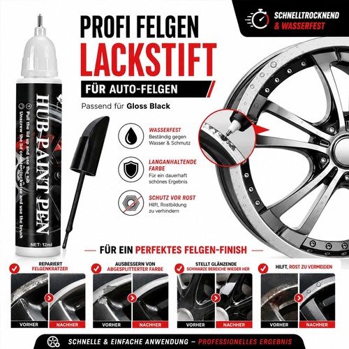 Auto felgen lackstift - auto,