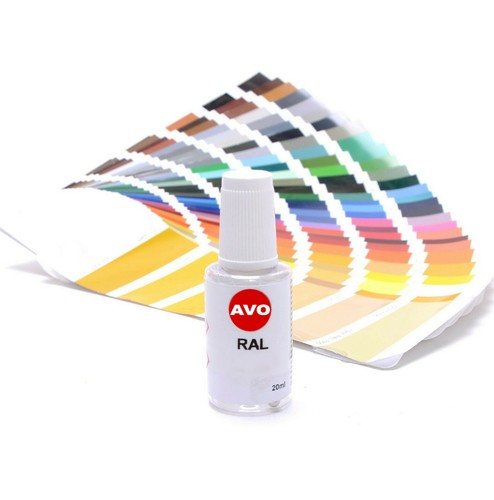 Ral lackstift 20ml - ral, autolack