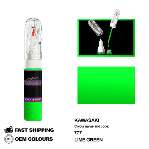 Lackstift für kawasaki lime - kawasaki,