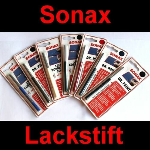 Sonax lackstift korrektur - sonax,