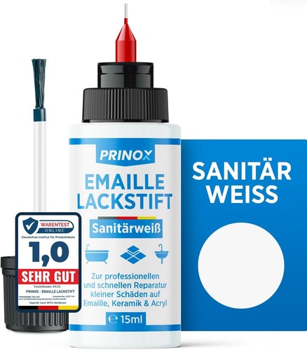 Prinox emaille lackstift - lackstift, zur