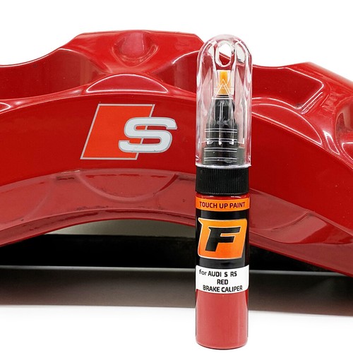 Lackstift für audi rot - lackstift, rs