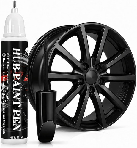 Auto felgen lackstift schwarz - lackstift,