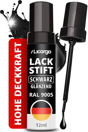 Licargo lackstift schwarz - licargo,
