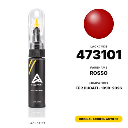 Lackstift für ducati 473101 - für,