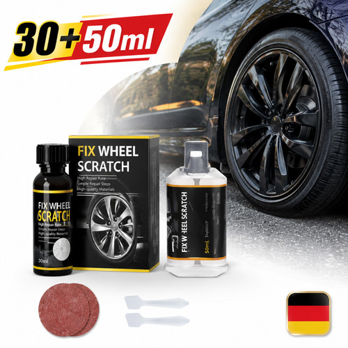 Felgenreparatur set 30ml - felgenreparatur,
